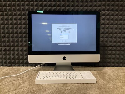 2019 Apple iMac 21.5'' with Retina 4K Intel Core i5-8500 8GB 1TB MRT42LL/A