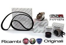 KIT DISTRIBUZIONE ORIGINALE + POMPA ACQUA FIAT STILO ALFA ROMEO 1.9 JTD MULTIJET