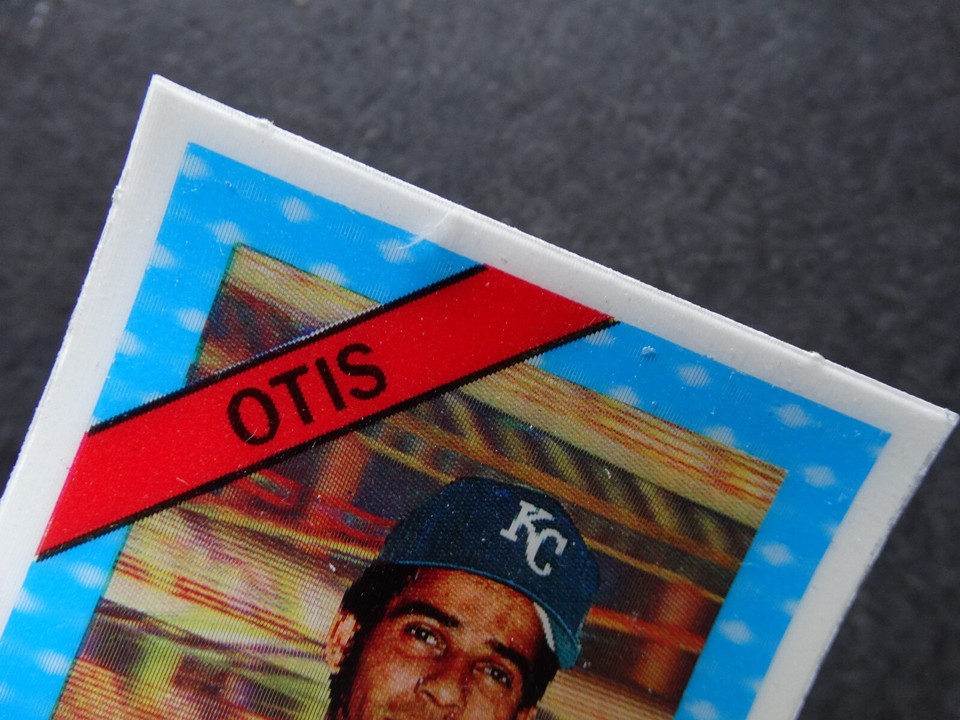 1972 Kellogg's 3D Baseball Cards Complete Your Set You U Pick From