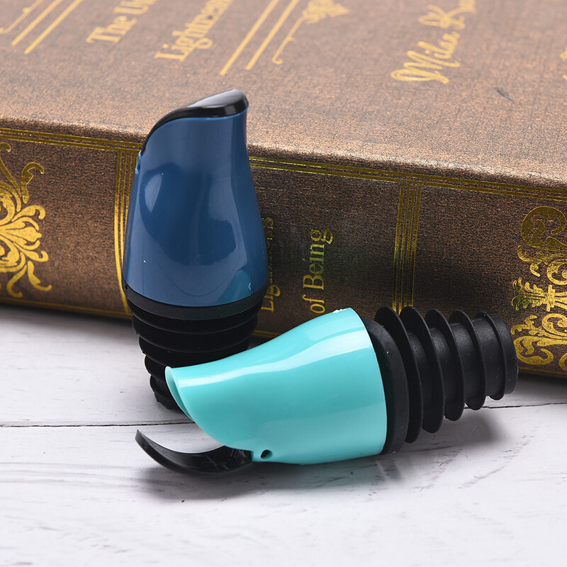 Oil Nipple Stopper Oil Bottle Sauce Bottle Stopper Dispenser Kitchen