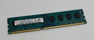 4GB SK Hynix HMT351U6CFR8C-PB N0 AA PC3-12800U 1600MHz DDR3 Computer Arbeitsspeicher RAM