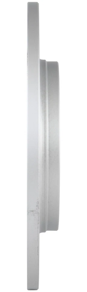 Rotor de freno de disco trasero para Dodge Journey Bosch QuietCast 2009-2013 2010 2011 2012 Foto 3 de 4