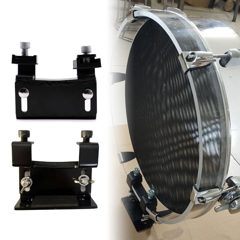 Drum Pads Drum Stand Bass Drum Platform Electronic Drum Replacement