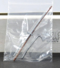 Timpo Toy Medieval Weapons Four Different