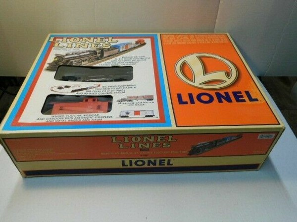 1997 Lionel Lines O-27 Gauge Scale 6-11921 Electric Train Set 1113ws for sale online | eBay