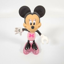 Fisher-Price Disney Minnie Mouse Snap N' Style Doll Replacement [Doll Only] 2011