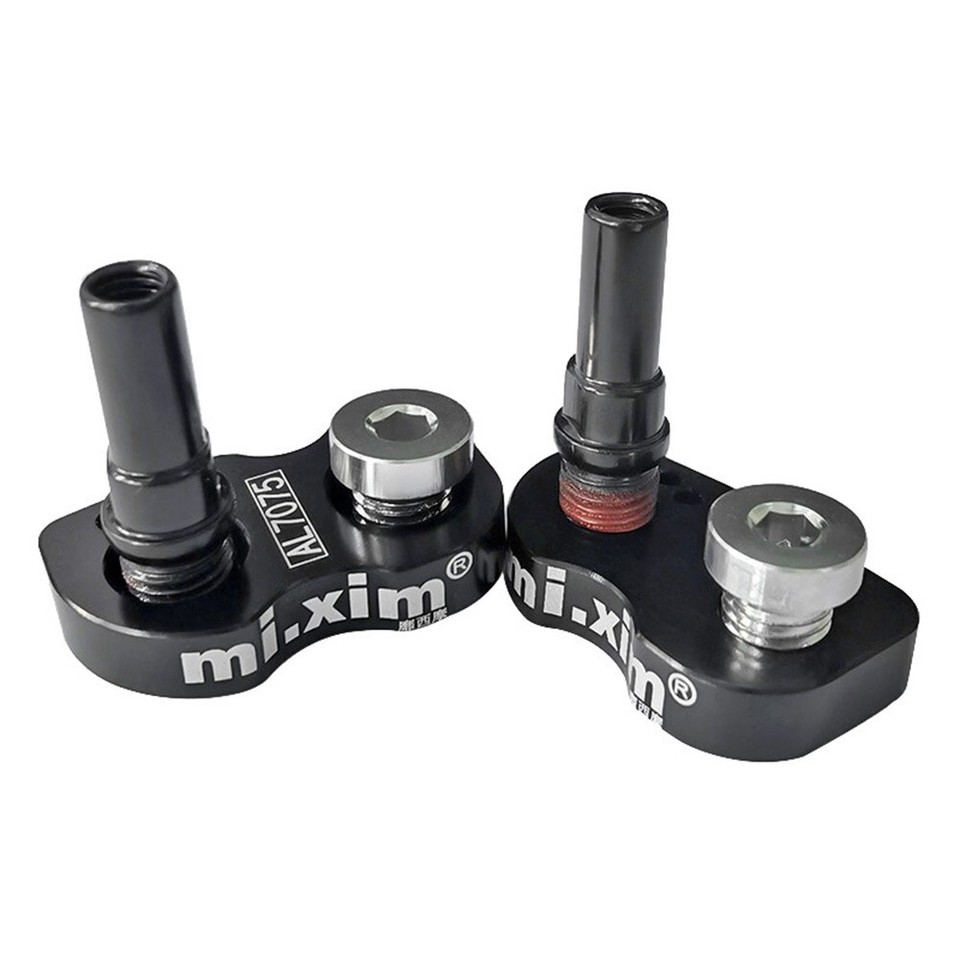 Bike Bicycle V Brake Rack Extension /Holder Frame Brake Adapter 22mm