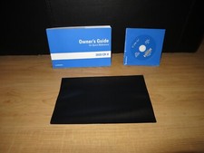 2020 Honda CR-V    /  LX / EX / EX-L  OWNERS MANUAL BOOK SET + CASE + NAVIGATION