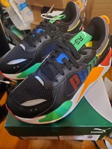 PUMA Rs-X Bold Black Toukan 37271501 Man | eBay