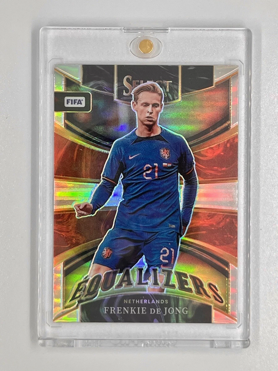 2022-23 Panini Select FIFA - Frenkie de Jong #24 for sale | eBay
