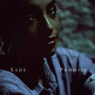 SADE-PROMISE CD (THE SWEETEST TABOO/IS IT A CRIME/NEVER AS GOOD AS THE FIRST TIM