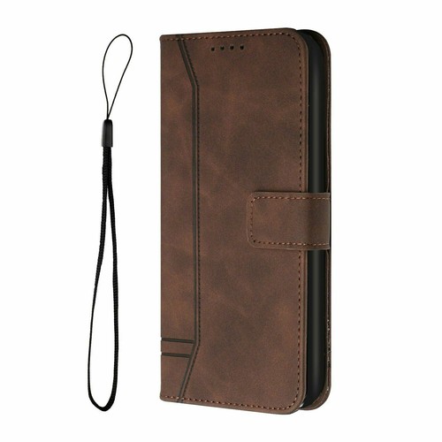 Leather Flip Card Wallet Phone Case For Nokia G300 G50 G10 G20 G30 1.4 2.4 3.4 - Picture 15 of 17