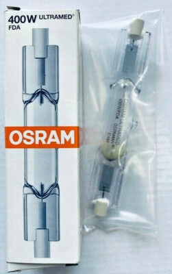 Osram FDA Halogen Photo Optic Lamp 400W