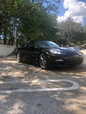 2012 Porsche Panamera 