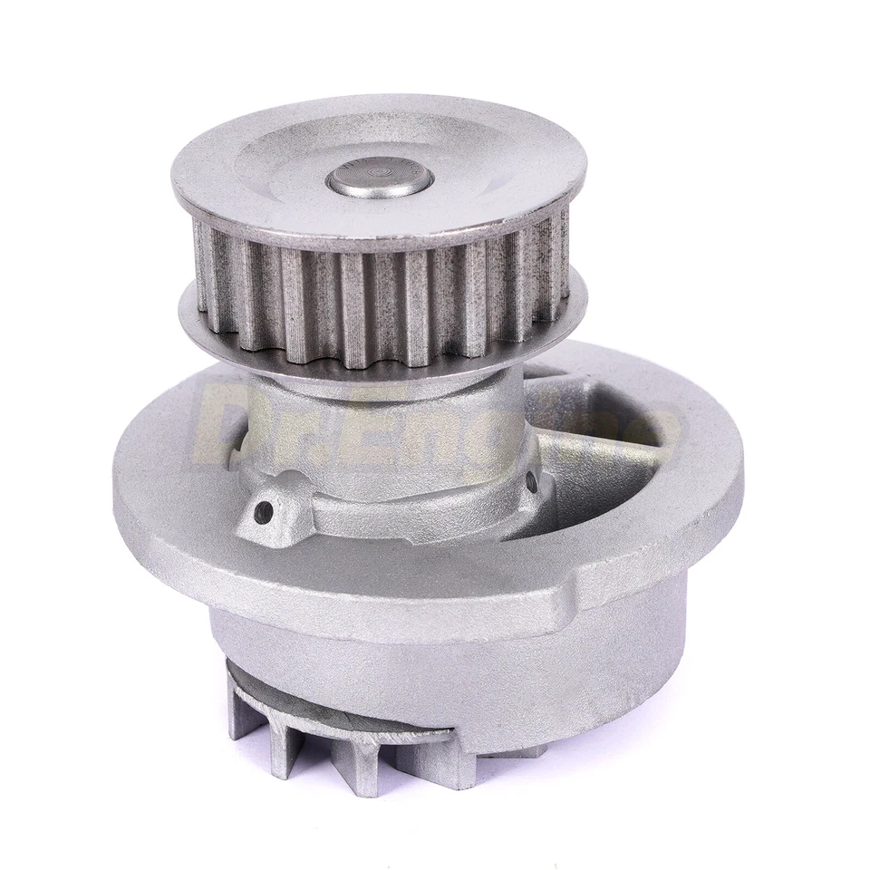 Water Pump fit 91-12 Chevy Corsa Passport Optima Pontiac Lemans 1.4L 1.6L 1.8L Foto 3 de 4