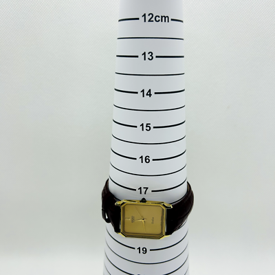 Vintage SEIKO DOLCE 7731-5210 SGP30 ST Shape Square Men Watch