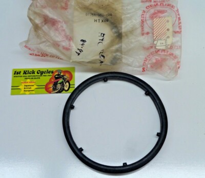 NOS HONDA BRAKE DRUM SEAL 1984-1985 ATC125 91751-968-000