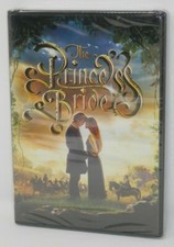 The Princess Bride DVD - Rob Reiner Robin Wright Cary Elwes Cult Classic SEALED