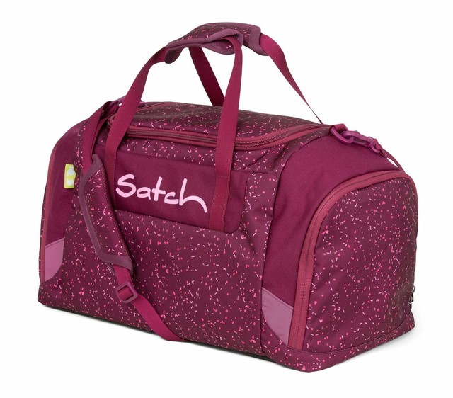 satch duffle bag