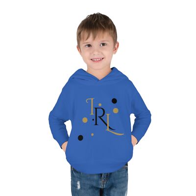 Toddler Pullover Fleece Hoodie for boys and girls/school 