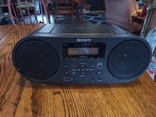 sony zsrs60bt cd boombox with bluetooth