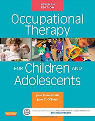 Occupational Therapy for Children and Adolescents Hardcover Jane