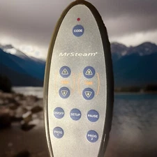 Mr Stream Sussman 0199-005003 Wireless Remote Control For Tempo/plus Rare & Mint