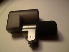 Genuine Sony ECM-SST1 ECMSST1 Compact Stereo Wireless Microphone for NEX camera