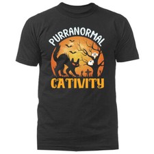 Halloween Costume Spooky Witches Pumpkin Ghost Graphic T -shirt