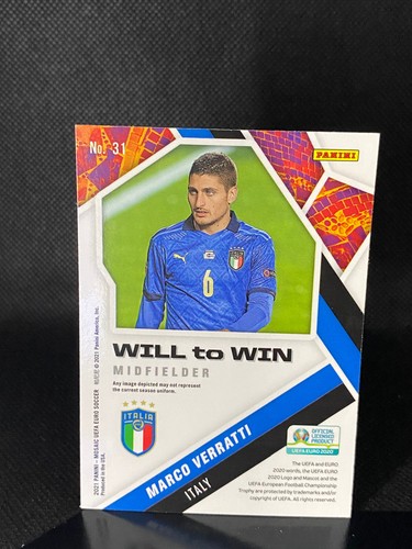 2021 Panini Mosaic UEFA EURO 2020 Soccer *$2 MIN FOR FREE SHIPPING* Fresh Pulls - Picture 39 of 263