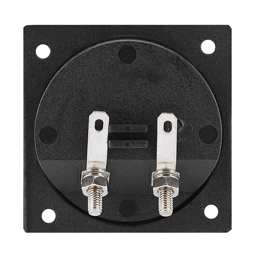 4x Lautsprecher Box Terminal 2 Draht Rund Feder Cup Stecker Subwoofer Gehäuse - Bild 7 von 14