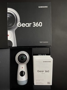 camera samsung 360 gear 2017