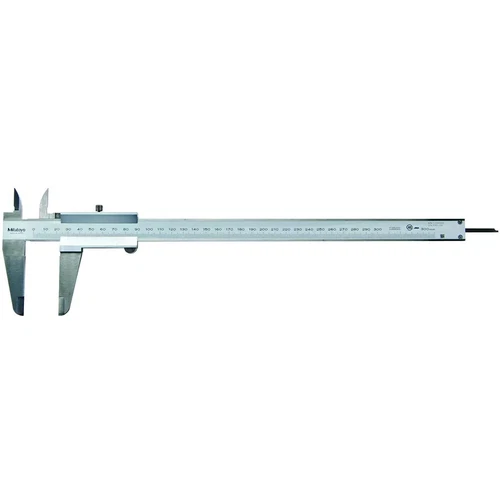 Mitutoyo 530-124 Vernier Caliper 0-300mm, 0.02mm, Metric Standard type