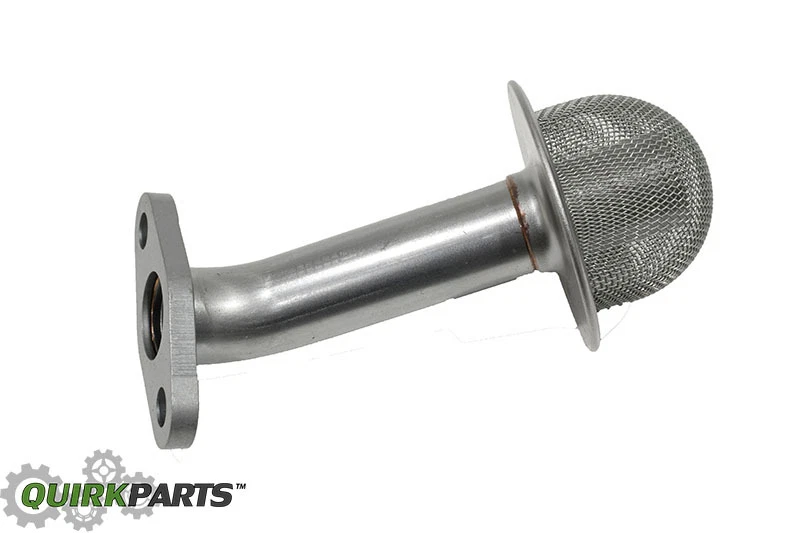 NUEVO OEM Nissan 1995-2011 Altima Murano Motor Bomba de Aceite Pickup Tubo 15050-31U0A Foto 3 de 4