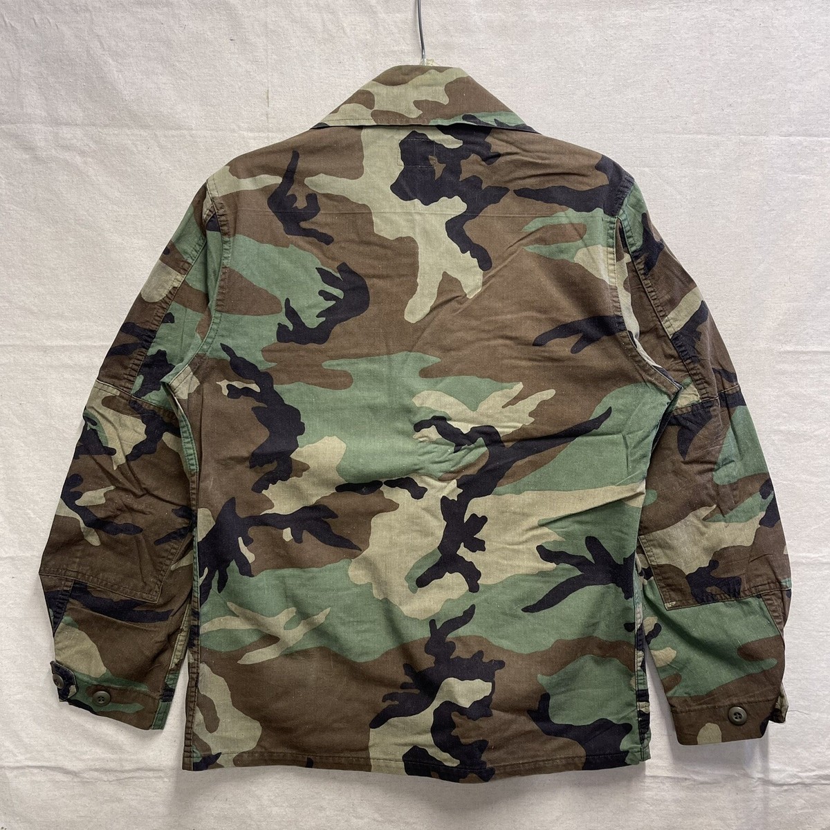 80s USMC military 迷彩ジャケット　レア 80s USMC military 迷彩ジャケット レア-通販売