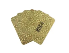 New 10 Pcs RFID Blocking Sleeves Credit Card Holder Theft Protection Secure Info