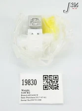 19830 ADVANCE SERIES ASP HIGH TEMP PNEU SHUTOFF VLV (NEW) A55C-2A-2IACB-MPHY47