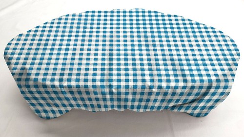Checked Gingham Skillet Cover - Bild 11 von 11