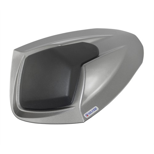 Grey Passenger Rear Seat Cover