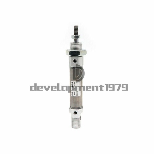 SMC CD85N16-25-B Foro asta singola standard a doppia azione misura 16 mm - Foto 3 di 7