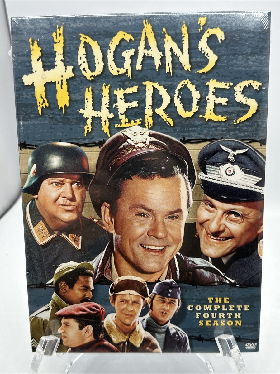(未使用･未開封品)Hogan's Heroes: Complete Fourth Season [DVD] Amazon.com: Hogan's Heroes - The Complete Fourth Season : Bob