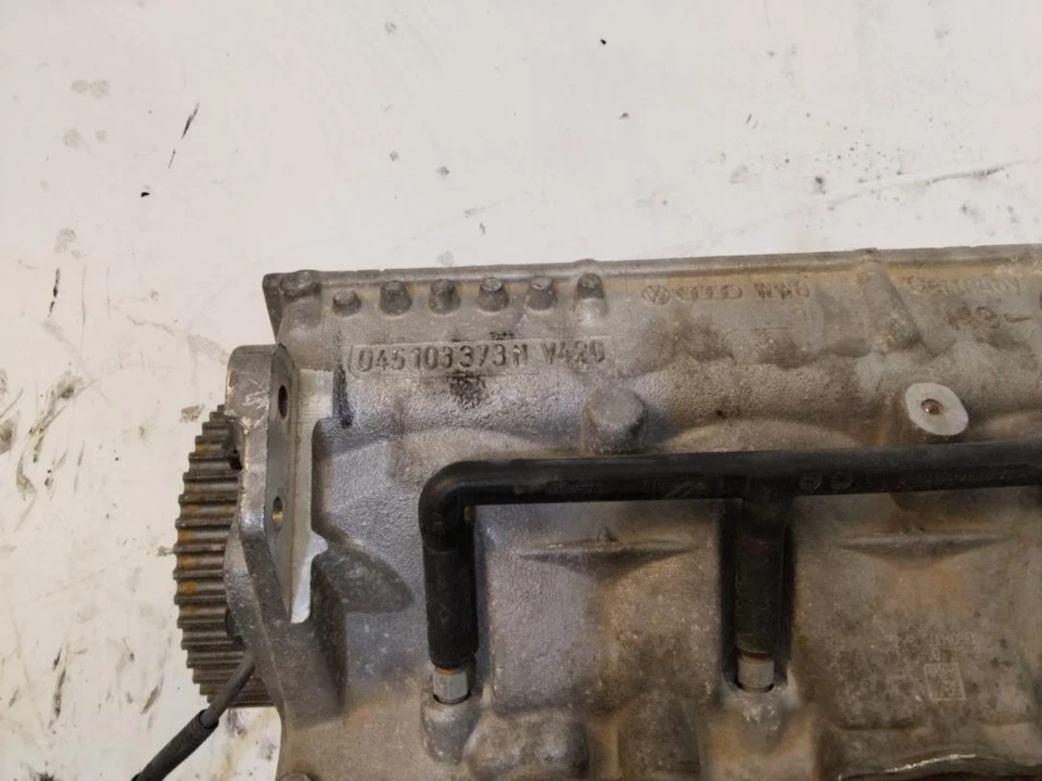 045103373HV420 Zylinderkopf R. für SEAT IBIZA (6L1) * 1606176 - Bild 3 von 4