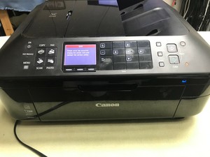 mx892 printer