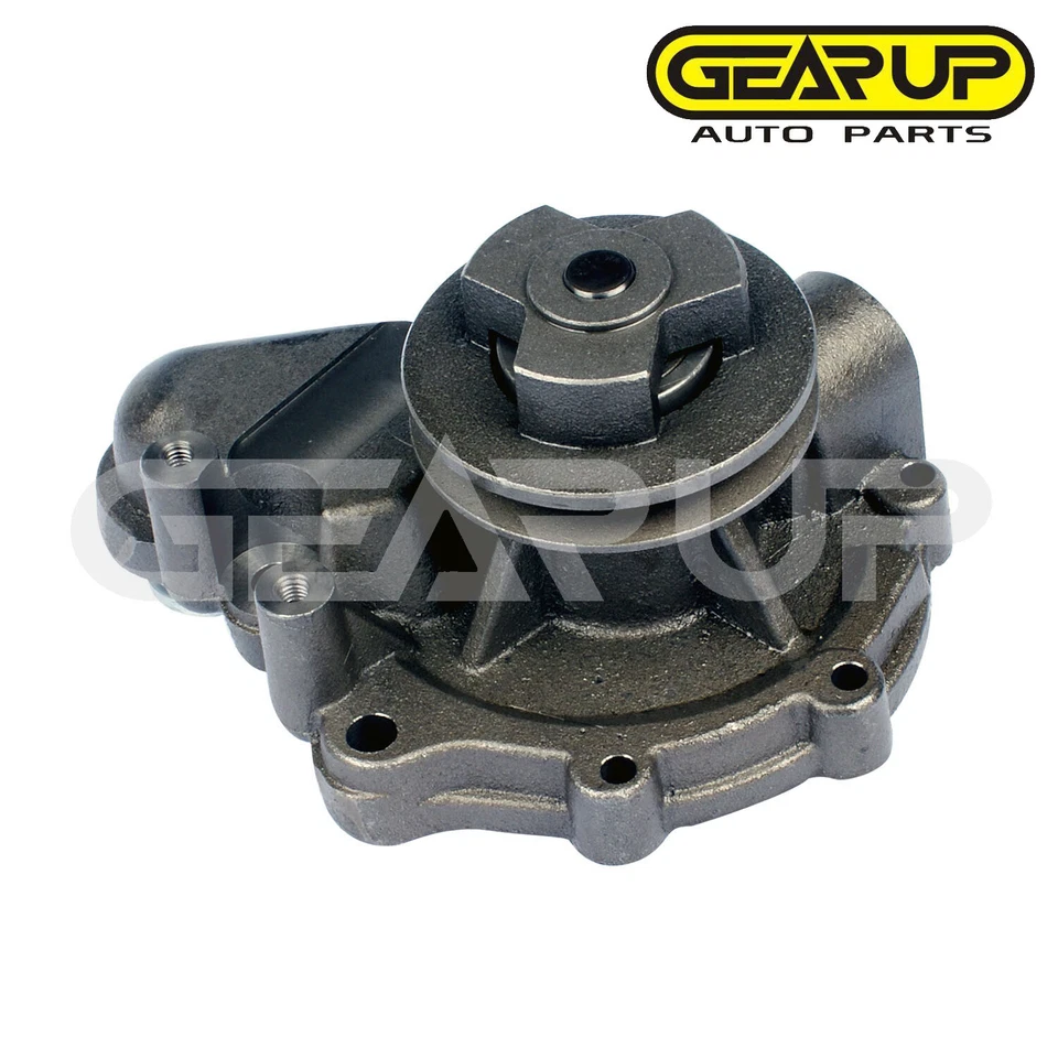 Bomba de água do motor com anel-O de junta para 87-90 Ford B600 CF7000 LN8000 L6 6.6L 7.8L - Imagem 3 de 4