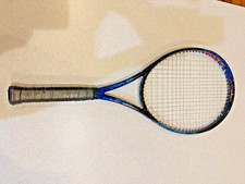 PRO KENNEX ASYMMETRIC ULX ULTRA LIGHT, NEW STRINGS 4-1/2 ,NOS /SHOP DISPLAY