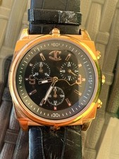 JUSTCAVALLI - CRONOGRAFO NUOVO AL QUARZO