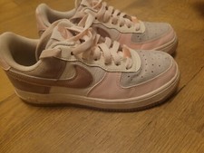 NIKE Air Force 1 '07 Low Premium 'Washed Coral'