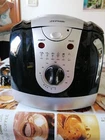 ZEPHIR ELECTRIC FRYER MODEL ZHC515 NEVER USED 1.5L.