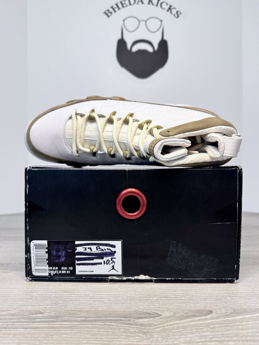 Size 10.5 - Air Jordan 9 Retro Premio Bin23 410917-101 Size 10.5 - Air Jordan 9 Retro Premio Bin23 410917-101