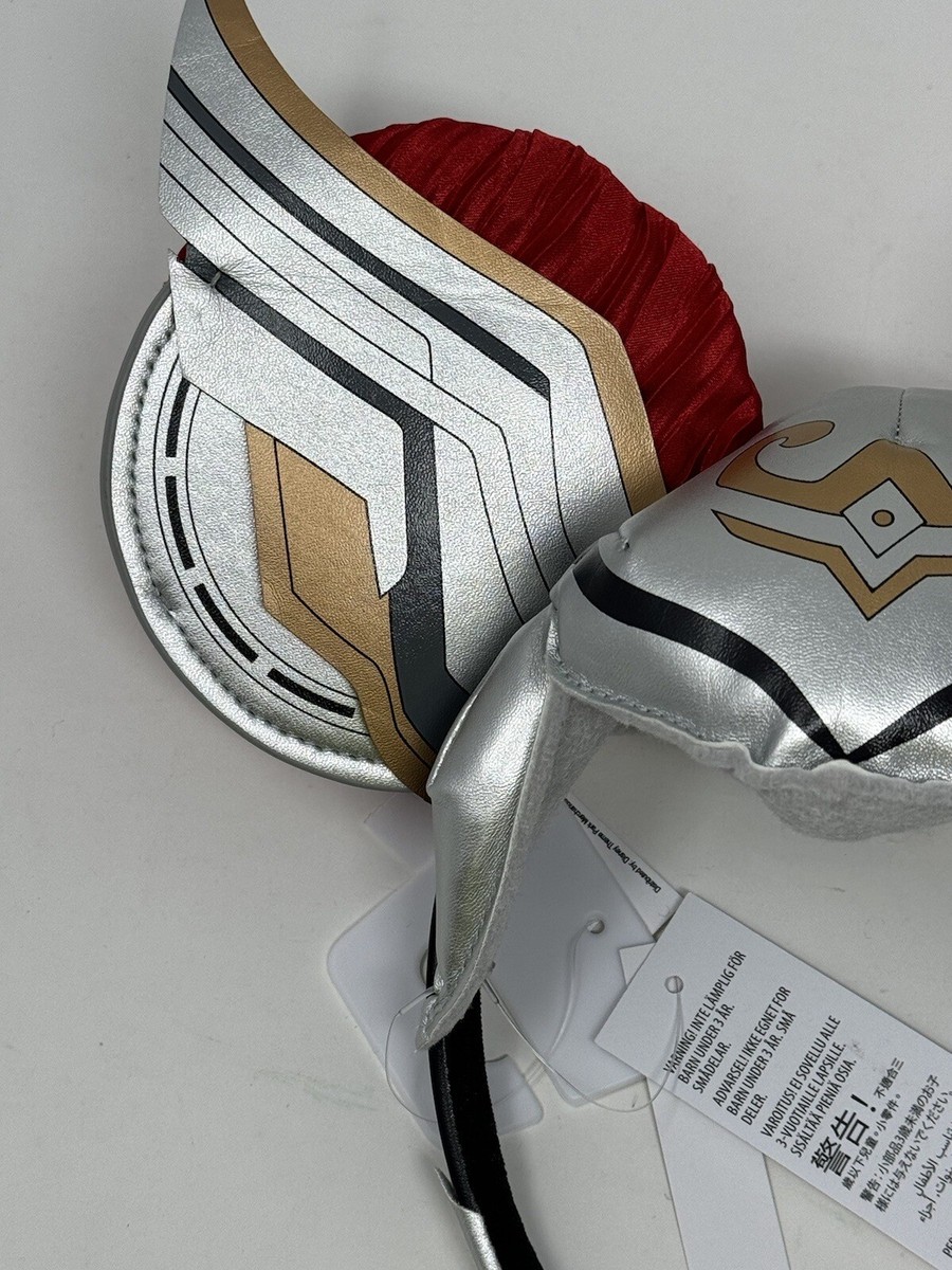 Disney Parks Marvel Mighty Thor Love & Thunder Ear Mickey Ears $_12.JPG?set_id=880000500F main image 2